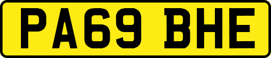PA69BHE
