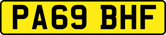 PA69BHF