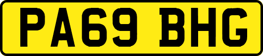 PA69BHG