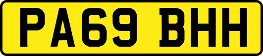 PA69BHH