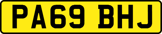 PA69BHJ