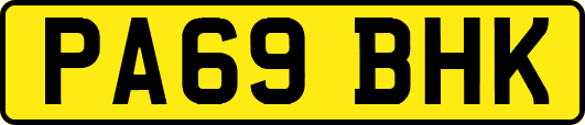PA69BHK