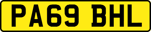 PA69BHL