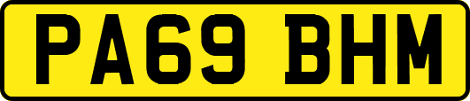 PA69BHM