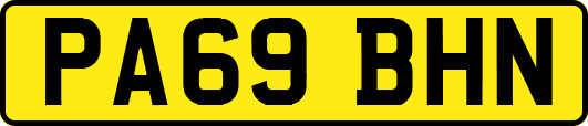 PA69BHN