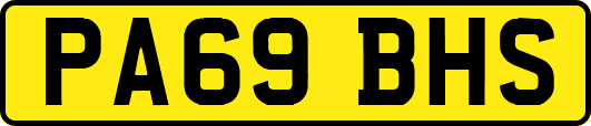 PA69BHS