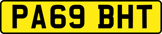 PA69BHT