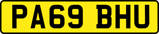 PA69BHU