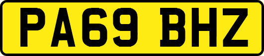 PA69BHZ