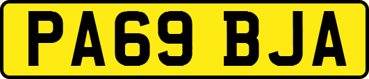 PA69BJA