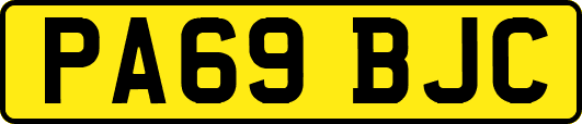 PA69BJC