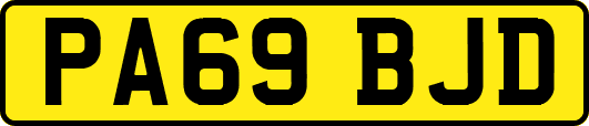 PA69BJD