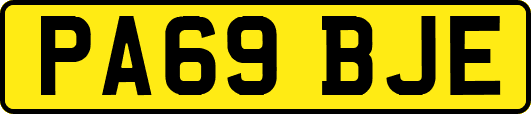PA69BJE