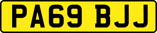 PA69BJJ