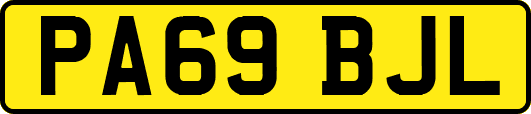 PA69BJL