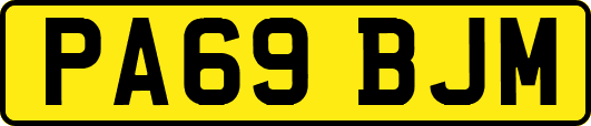 PA69BJM