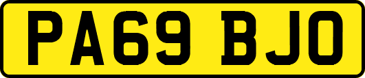 PA69BJO