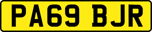 PA69BJR
