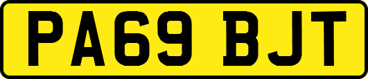 PA69BJT