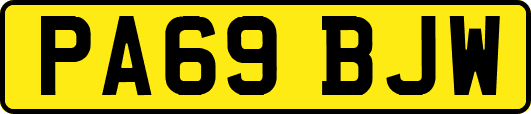 PA69BJW