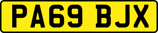 PA69BJX