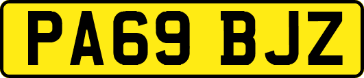 PA69BJZ