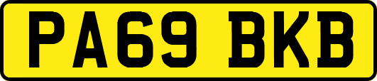PA69BKB