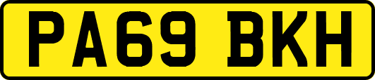 PA69BKH