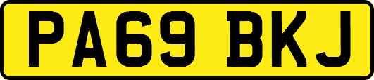 PA69BKJ