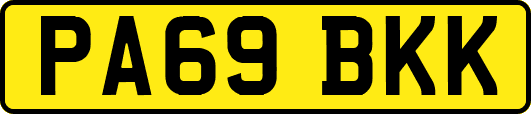 PA69BKK