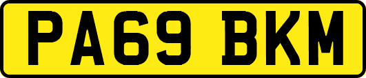 PA69BKM