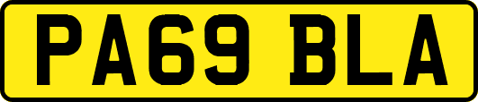 PA69BLA