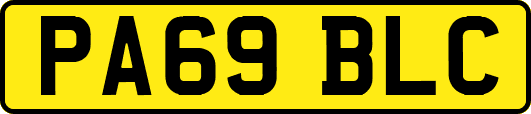 PA69BLC