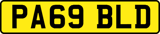 PA69BLD