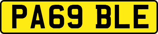 PA69BLE