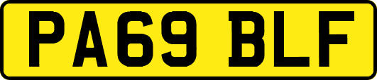 PA69BLF