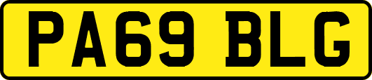 PA69BLG