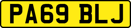 PA69BLJ