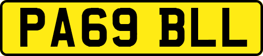 PA69BLL
