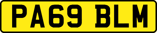 PA69BLM