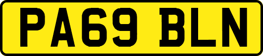 PA69BLN
