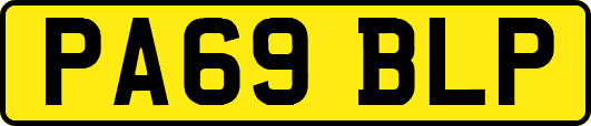 PA69BLP