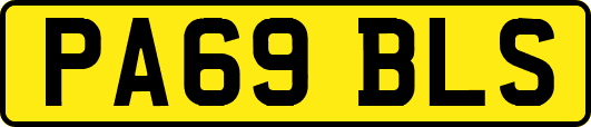 PA69BLS