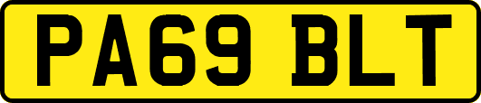 PA69BLT