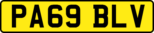 PA69BLV