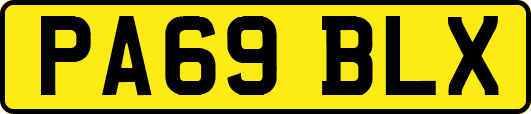 PA69BLX