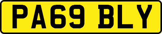 PA69BLY