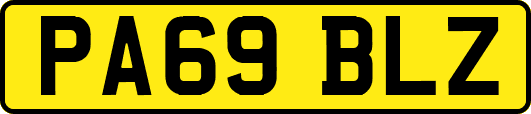 PA69BLZ