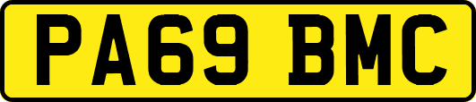 PA69BMC