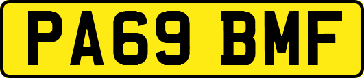 PA69BMF